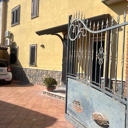 Donna Filu Casa Vacanze Santa Maria La Carità Dış mekan fotoğraf