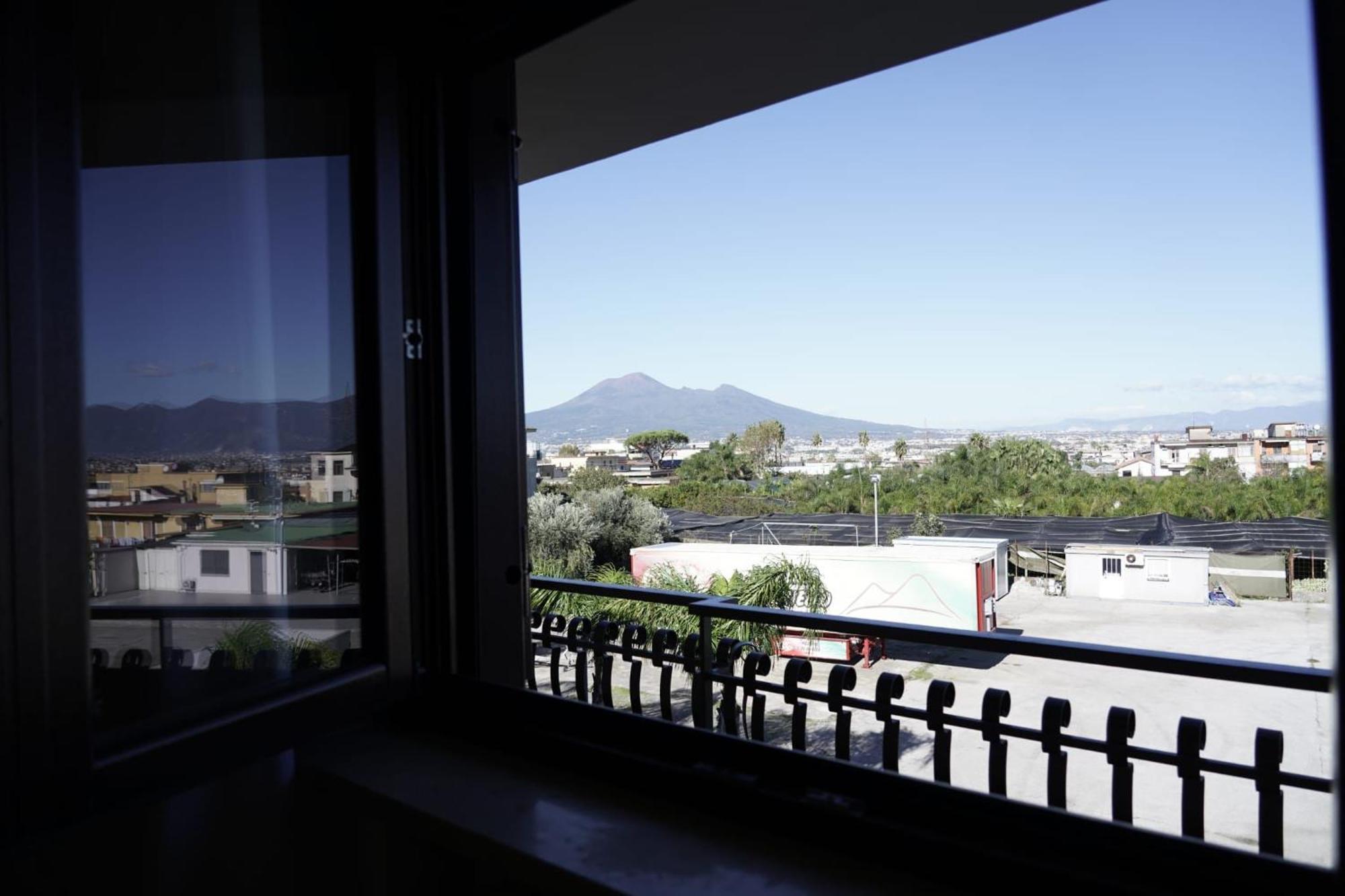 Donna Filu Casa Vacanze Santa Maria La Carità Dış mekan fotoğraf