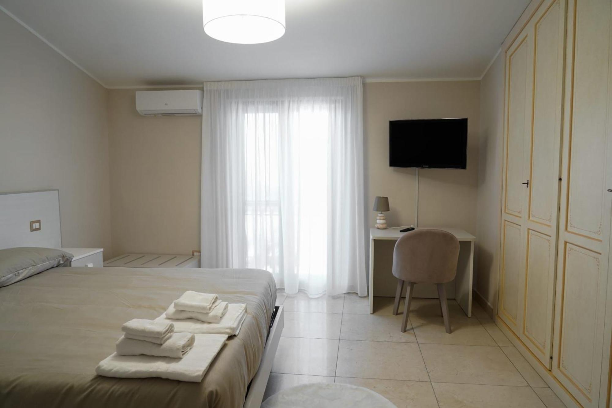 Donna Filu Casa Vacanze Santa Maria La Carità Dış mekan fotoğraf
