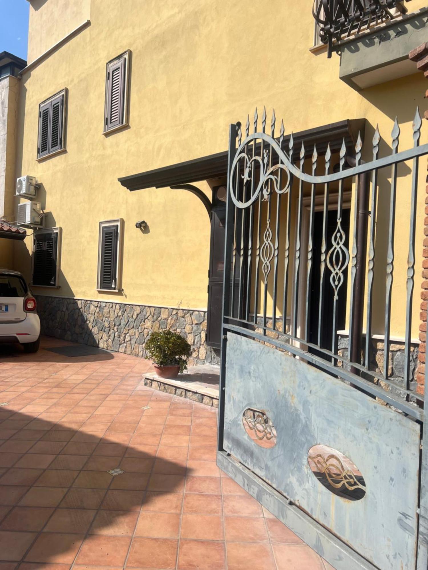 Donna Filu Casa Vacanze Santa Maria La Carità Dış mekan fotoğraf